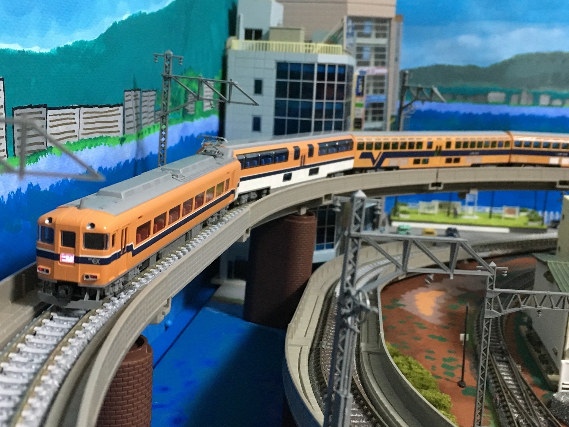 近鉄30000系特急車 ビスタEXとビスタカーⅢ世の珍編成登場！: OTSUKYONのスローライフ♪と鉄道日記☆彡