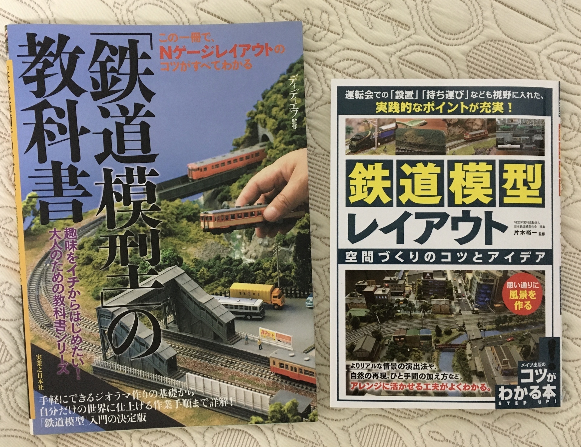 鉄道ジオラマ淡海線の拡張工事（その二）山と水田を作る: OTSUKYONのスローライフ♪と鉄道日記☆彡