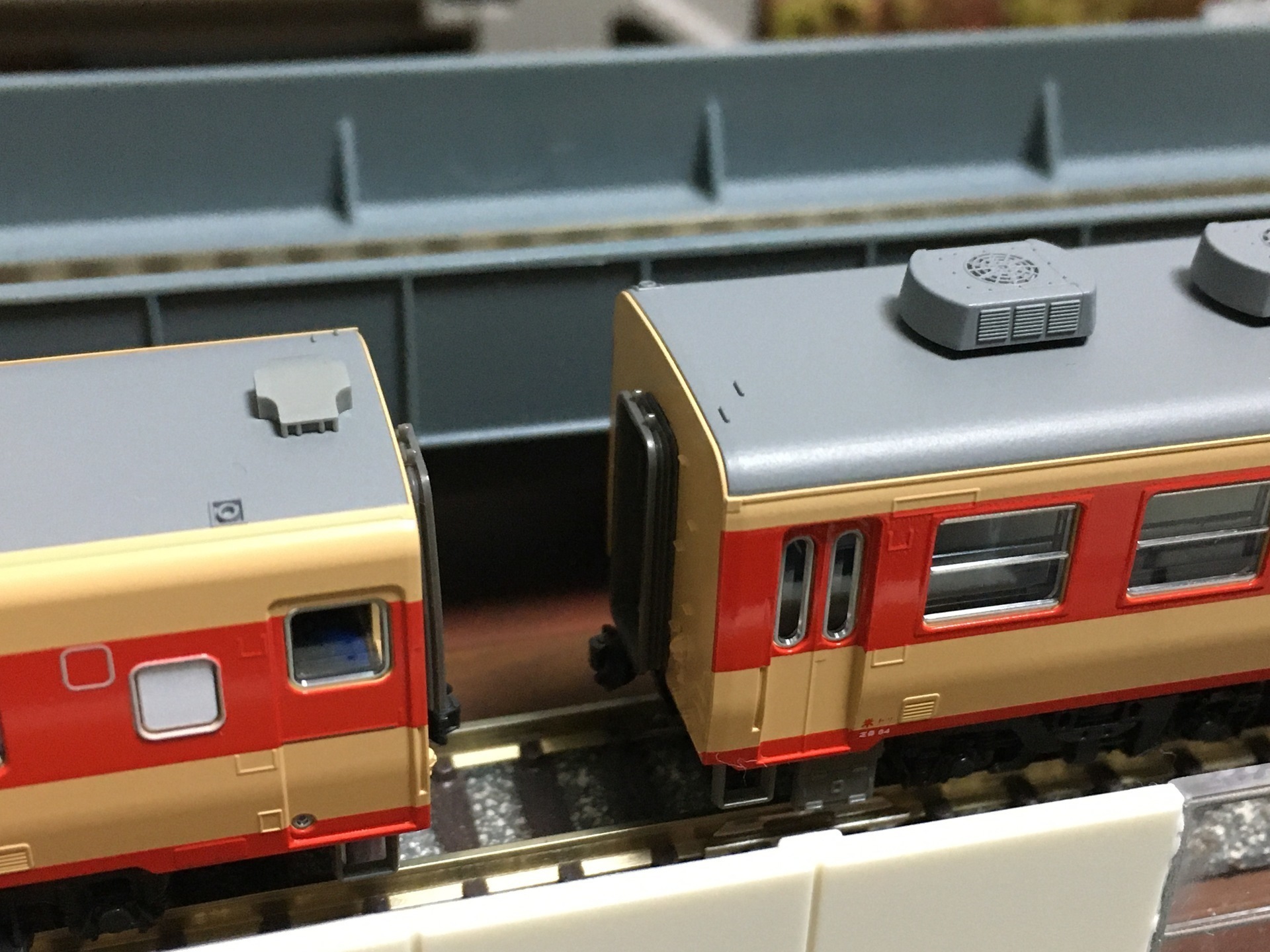 気動車キハ58系は結局、キハ65 0番台、キハ28 2000番台が入線