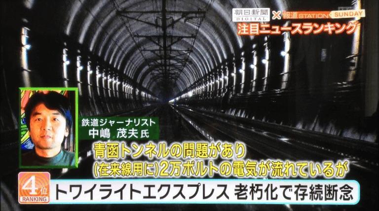 想い出は鉄道模型とともに！・・・寝台特急「トワイライト