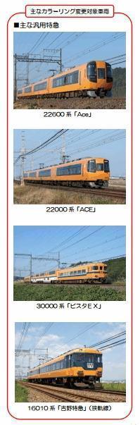 完璧 近鉄電車 ナンバー、色見本 鉄道 - lesecolesideales.com